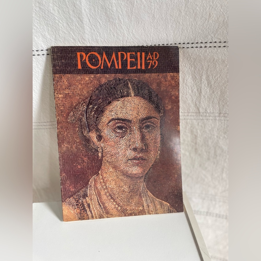 Pompeii A.D. 79